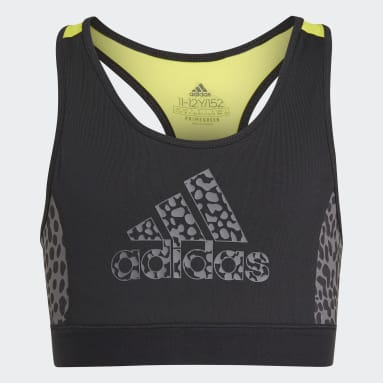 Jeugd 8-16 Jaar Fitness En Training adidas Designed To Move Leopard Behatopje