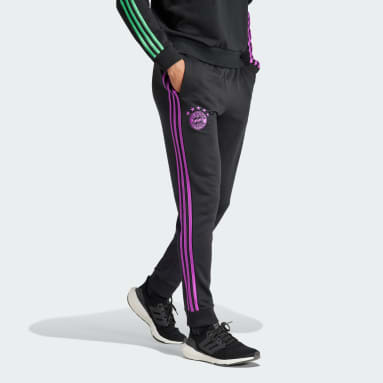 Herr Fotboll Svart FC Bayern Sweatpants