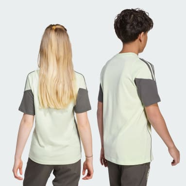 Playera Tiro 24 Real Madrid para Niños