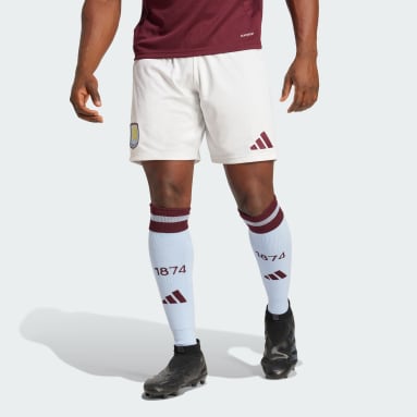 Calções Principais 24/25 do Aston Villa FC