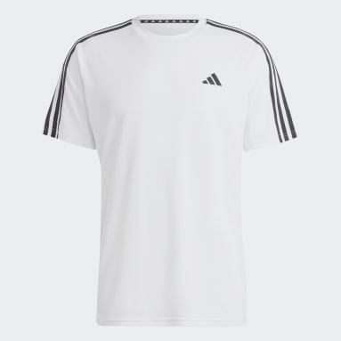 เสื้อยืดเทรนนิง Train Essentials 3-Stripes