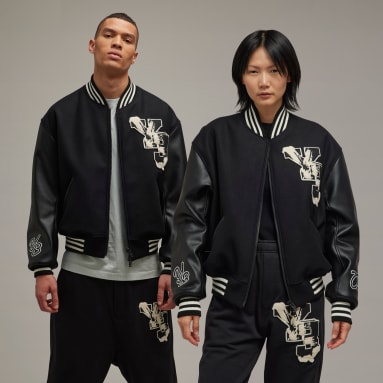 Chamarra Letterman Y-3