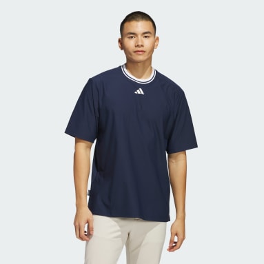 Beyond The Course Mock Neck Shirt