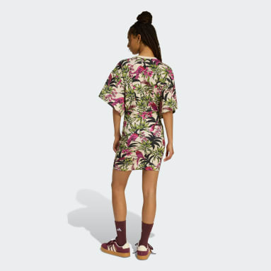 VESTIDO adidas X FARM RIO