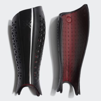 Field Hockey Black Lux 5G Shin Guards