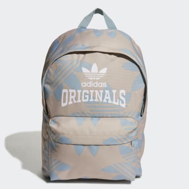 Youth 8-16 Years Originals Grey Classic Backpack