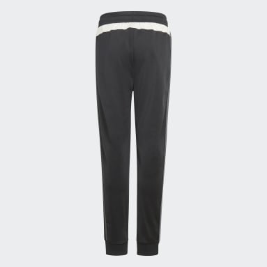 Pants Deportivos adidas SPRT Estampado Negro Niño Originals
