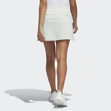 Women Golf Green 워프 니트 골프 스코트