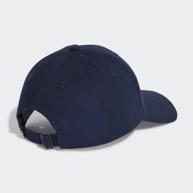 Originals Trefoil Baseball Kappe Blau