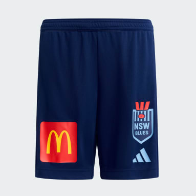 Westpac NSW Blues Gym Shorts Youth