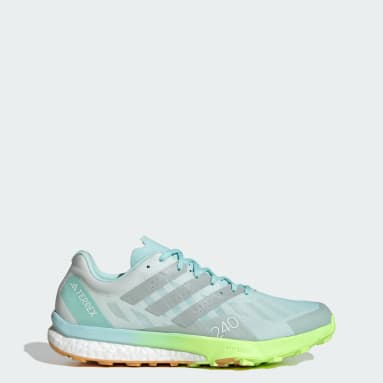 Zapatillas de Trail Running Terrex Speed Ultra Turquesa Hombre TERREX