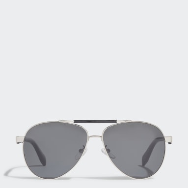Lunettes de soleil OR0063 Argent Originals