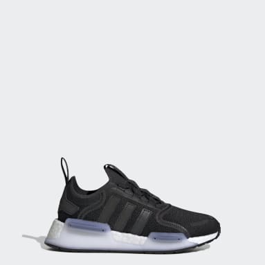 Chaussure NMD_V3 Noir Enfants Originals