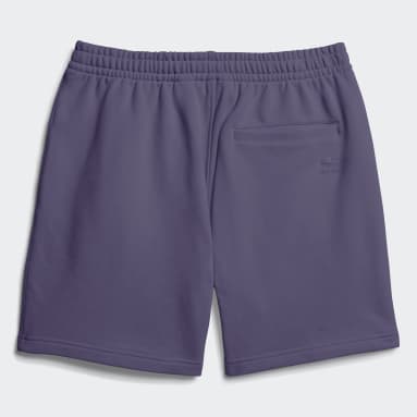 Lifestyle Purple Pharrell Williams Basics Shorts (Gender Neutral)