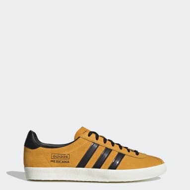 anbefale strimmel Plantation Gule sko | adidas DK