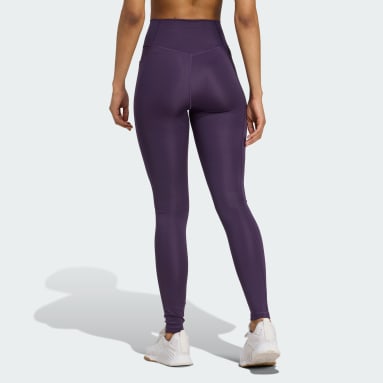 Optimé Essentials Lange Legging met Zakje