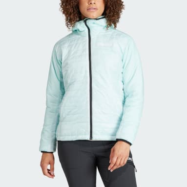 Dames TERREX TERREX XPERIOR VARILITE PRIMALOFT CAPUCHONJACK