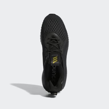 Men sportswear Black Alphabounce 1 Shoes