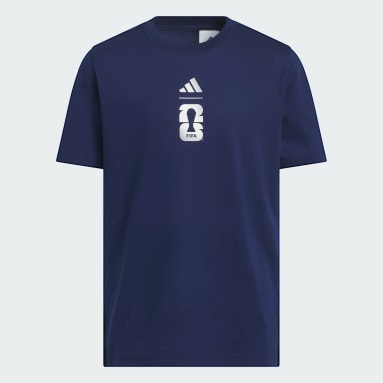 WORLD CUP 26 USA GRAPHIC T-SHIRT JUNIOR