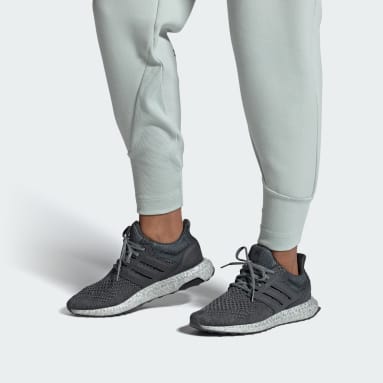 ULTRABOOST 1.0 W Plomo Running