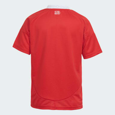 Camisa I SC Internacional Infantil 25/26