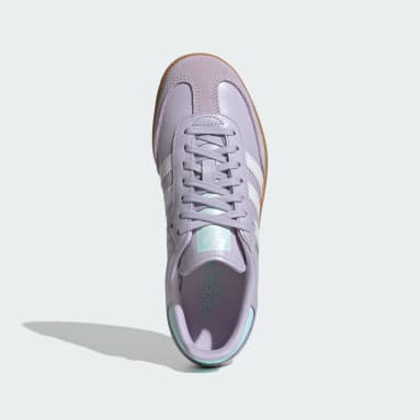 Boys purple tennis shoes clearance