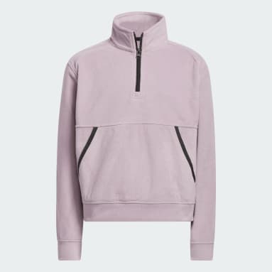 1/4-Zip Fleece Jacket