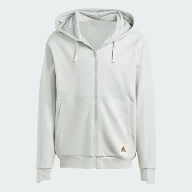 Lounge French Terry Full-Zip Sweatshirt