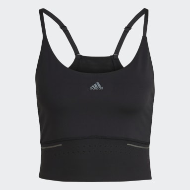 HIIT 45 Seconds Crop Tank Top