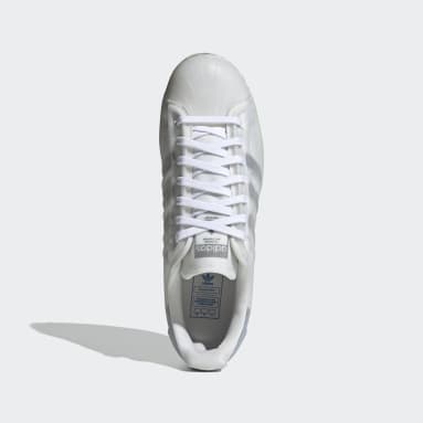 Originals White Superstar Futureshell Shoes