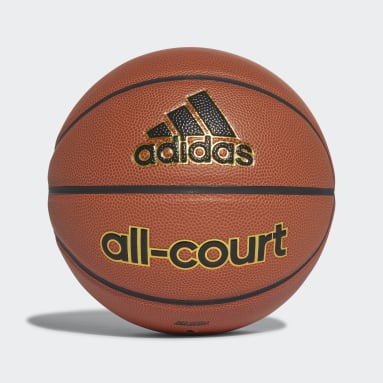 Basketball Orange All-Court Basketball