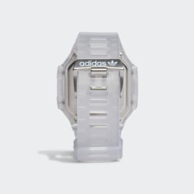 Reloj digital One GMT R Blanco Originals