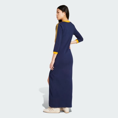Adicolor Classics 3-Stripes Maxi Dress