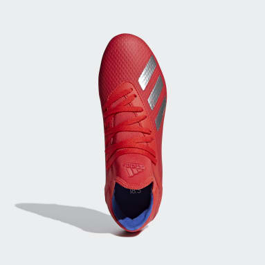 pedir Galaxia terremoto Red adidas Football Boots | adidas India