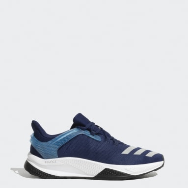 Men Running Blue ADI STREAK SHOES