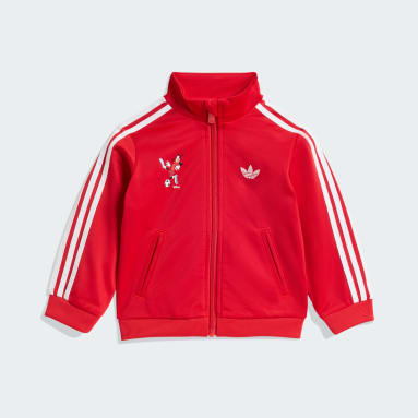 adidas Disney Firebird Tracksuit