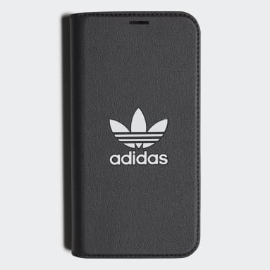 Originals Black adidas OR Booklet Case BASIC for iPhone 12 / 12 Pro
