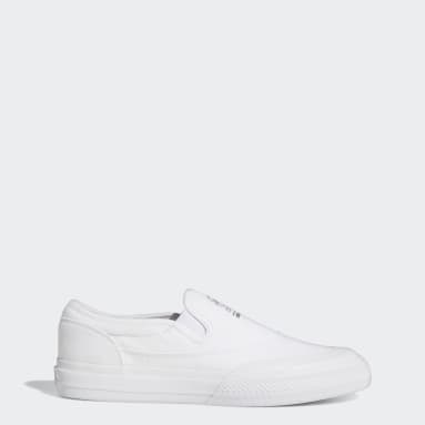 White Slip Ons Mens Britain, Save 40% - Icarus.Photos