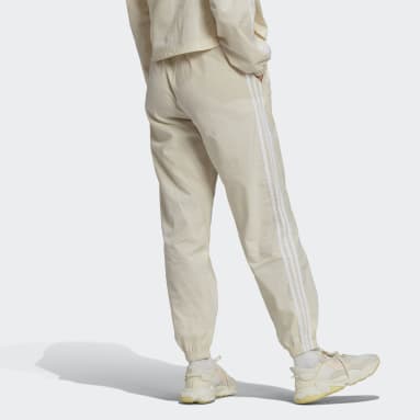 Women originals Beige 아디컬러 클래식 포플린 트랙 팬츠