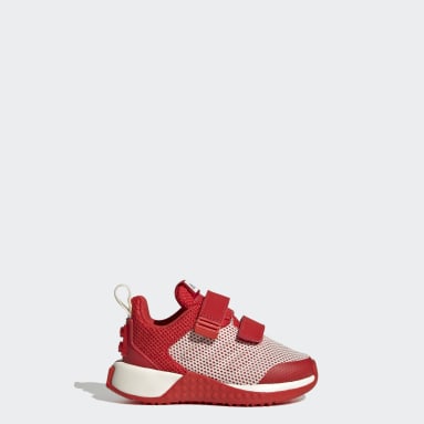 Børn Sportswear Rød adidas x LEGO® Sport Pro sko
