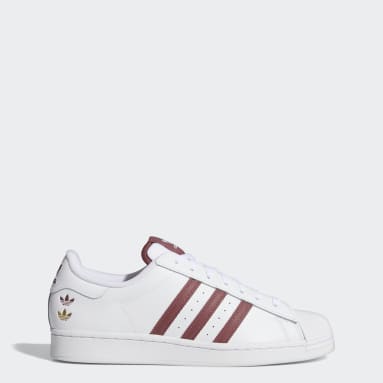 men's low top shell toe adidas