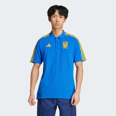 Playera Polo Tigres UANL DNA