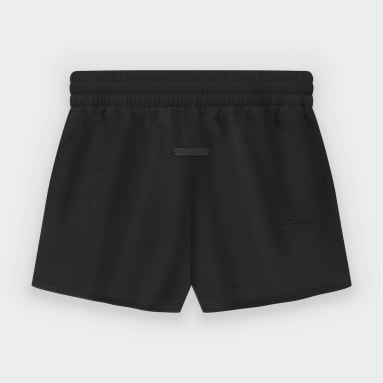 コラボ【ATHLETICS by Fear of God×adidas】ショートパンツ adidas FEAR OF GOD ATHLETICS BASKETBALL MESH SHORT ブラック