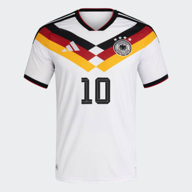 Germany 26 Home Musiala Authentic Jersey