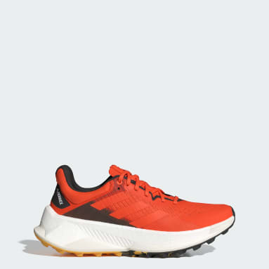 TERREX oranžová Trailová běžecká obuv Terrex Soulstride Ultra
