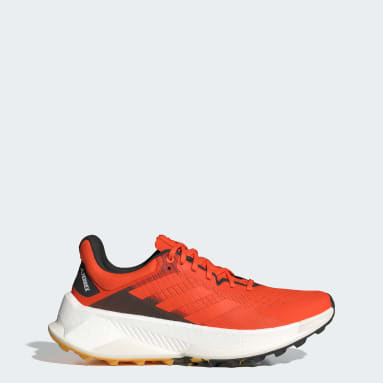 Running Naranja Continental adidas ES