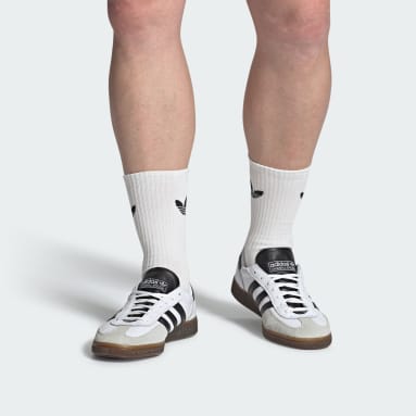 Chaussure Handball Spezial Blanc Originals