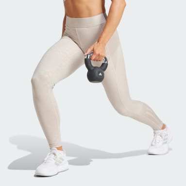 Quần Legging Dập Nổi Dáng Dài Hyperglam