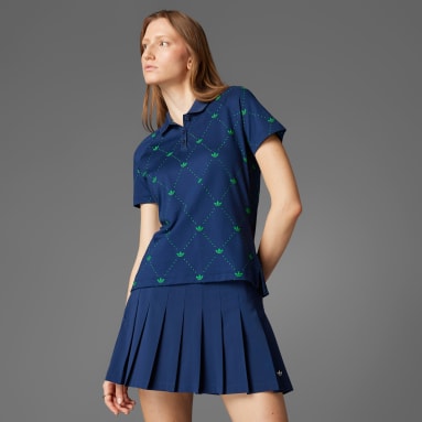 Originals Printed Trefoil Polo Shirt