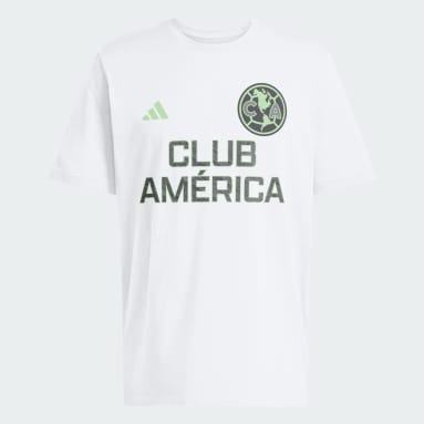 Club América Wordmark Graphic Tee